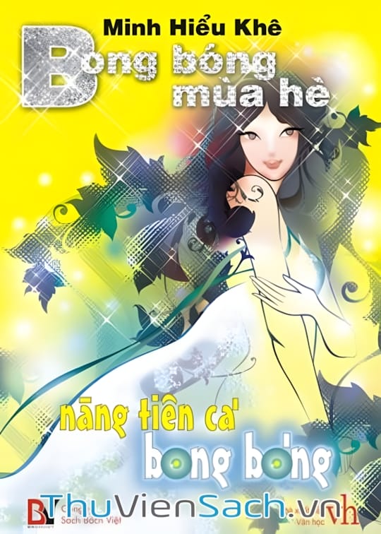 Ảnh bìa sách Bong bóng mùa hè