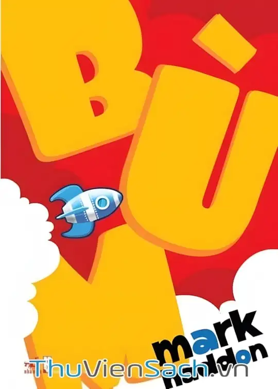 Ảnh bìa sách BÙM