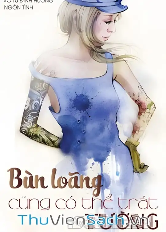 Ảnh bìa sách Bùn Loãng Cũng Có Thể Trát Tường