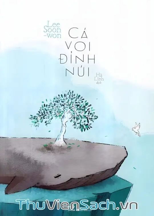 Ảnh bìa sách Cá Voi Đỉnh Núi