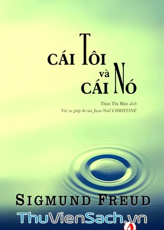 Ảnh bìa sách Cái Tôi Và Cái Nó