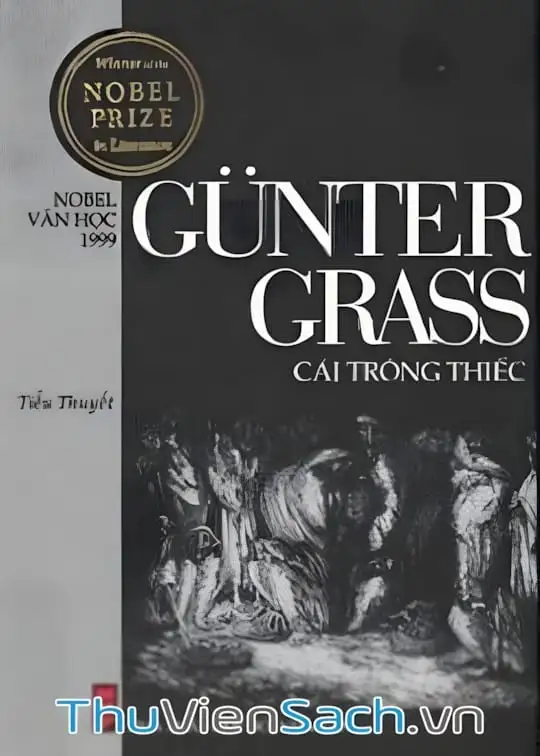 Ảnh bìa sách Cái Trống Thiếc