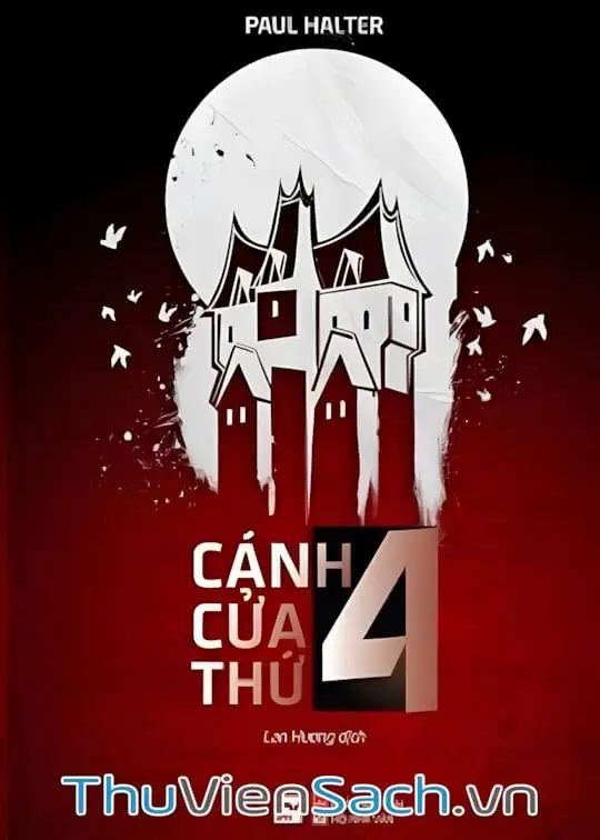 Ảnh bìa sách Cánh Cửa Thứ 4