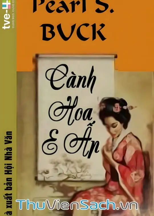 Ảnh bìa sách Cành Hoa E Ấp