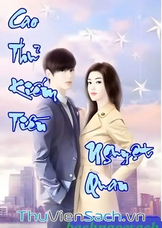 Ảnh bìa sách Cao Thủ Kiếm Tiền