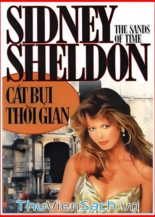 Ảnh bìa sách Cát Bụi Thời Gian