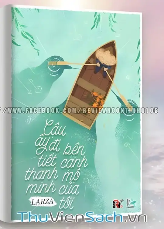 Ảnh bìa sách Cậu Ấy Đi Tiết Thanh Minh Bên Cạnh Mộ Của Tôi