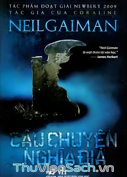 Ảnh bìa sách Câu Chuyện Nghĩa Địa