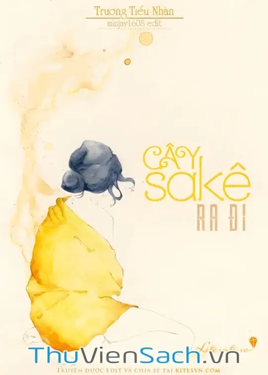 Ảnh bìa sách Cây Sa Kê Ra Đi