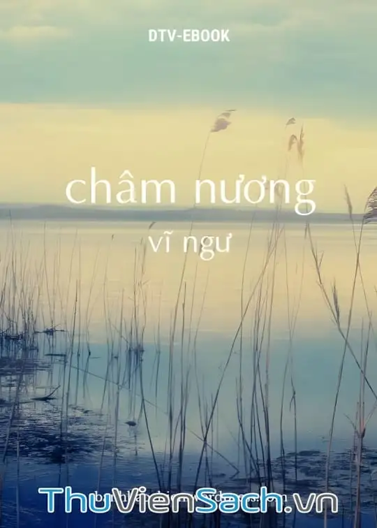 Ảnh bìa sách Châm Nương