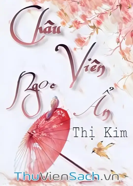 Ảnh bìa sách Châu Viên Ngọc Ẩn