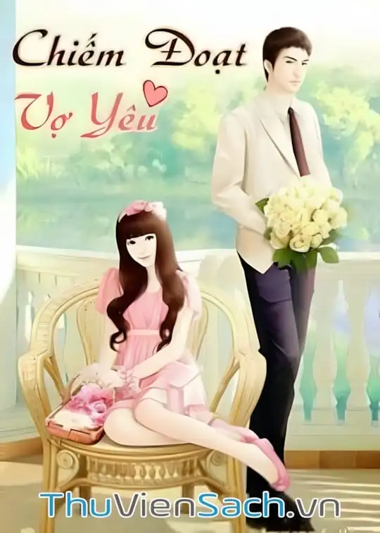 Ảnh bìa sách Chiếm Đoạt Vợ Yêu