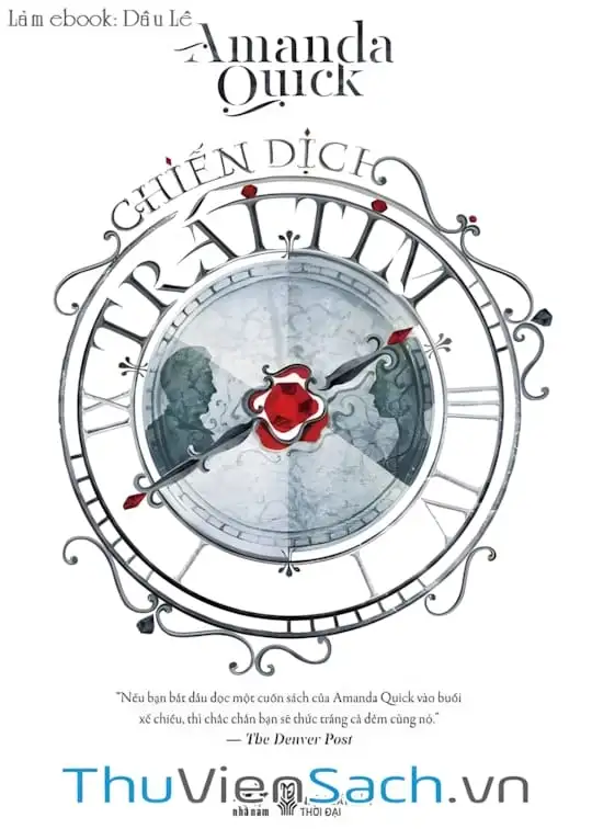 Ảnh bìa sách Chiến Dịch Trái Tim