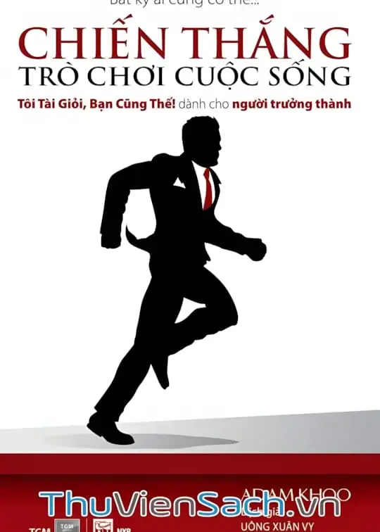 Ảnh bìa sách Chiến Thắng Trò Chơi Cuộc Sống