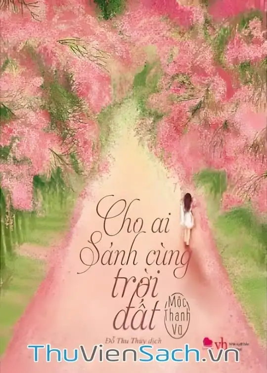 Ảnh bìa sách Cho Ai Sánh Cùng Trời Đất
