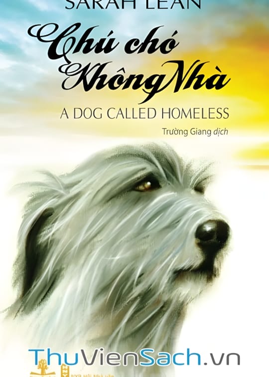 Ảnh bìa sách Chú Chó Không Nhà