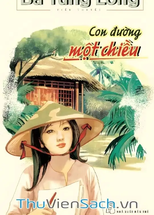 Ảnh bìa sách Con Đường Một Chiều