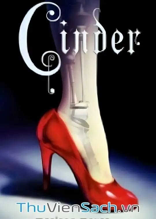 Ảnh bìa sách Công Chúa Mặt Trăng Tập 1- Cinder