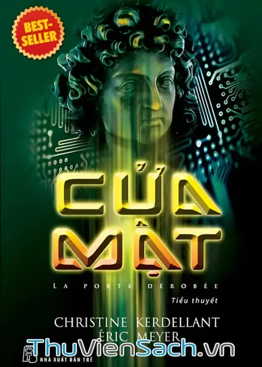 Ảnh bìa sách Cửa Mật