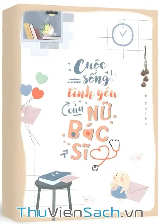 Ảnh bìa sách Cuộc Sống Tình Yêu Của Nữ Bác Sĩ (Nhật Ký Hôn Nhân)