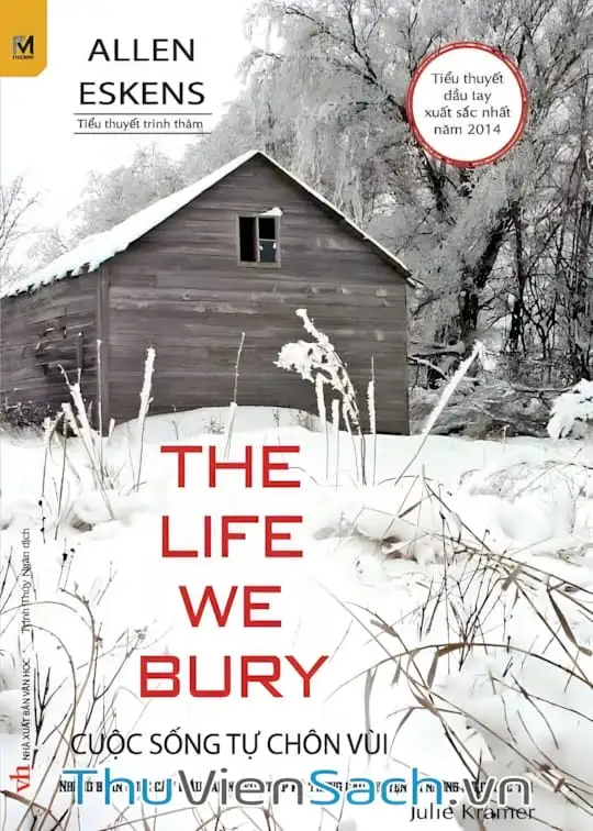 Ảnh bìa sách Cuộc Sống Tự Chôn Vùi