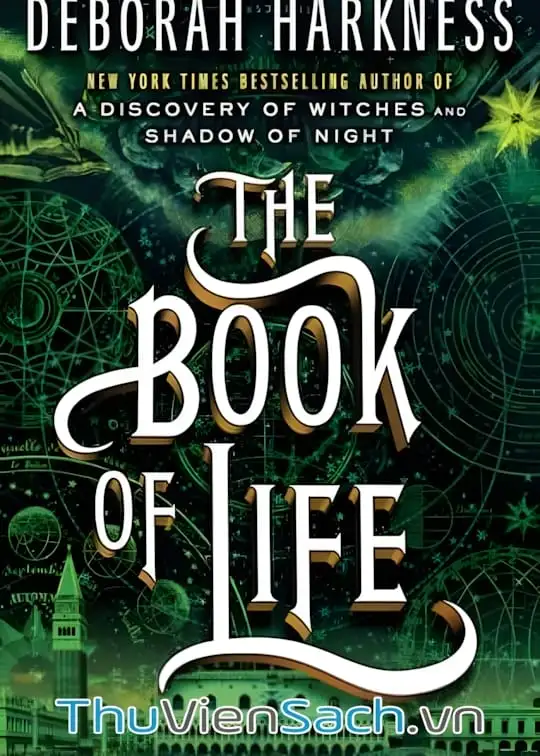 Ảnh bìa sách Cuốn Sách Của Cuộc Sống