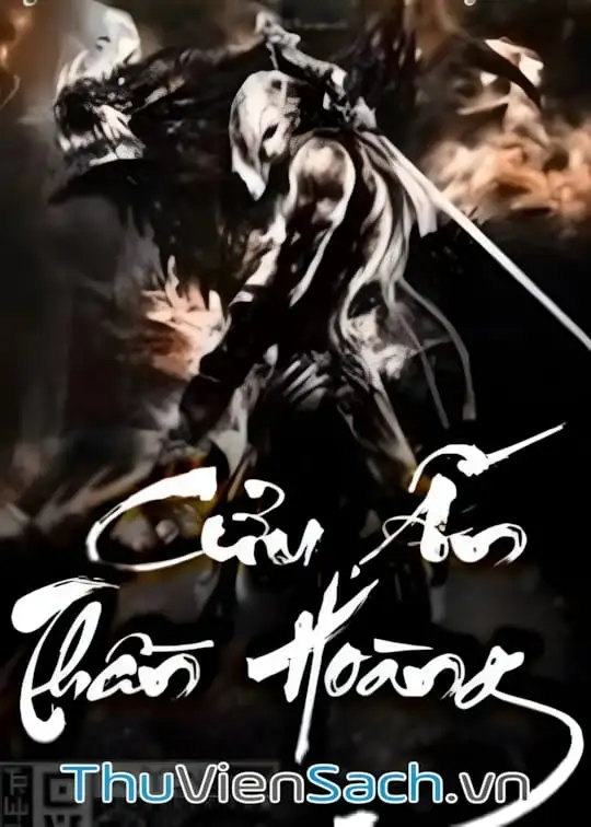 Ảnh bìa sách Cửu Ấn Thần Hoàng