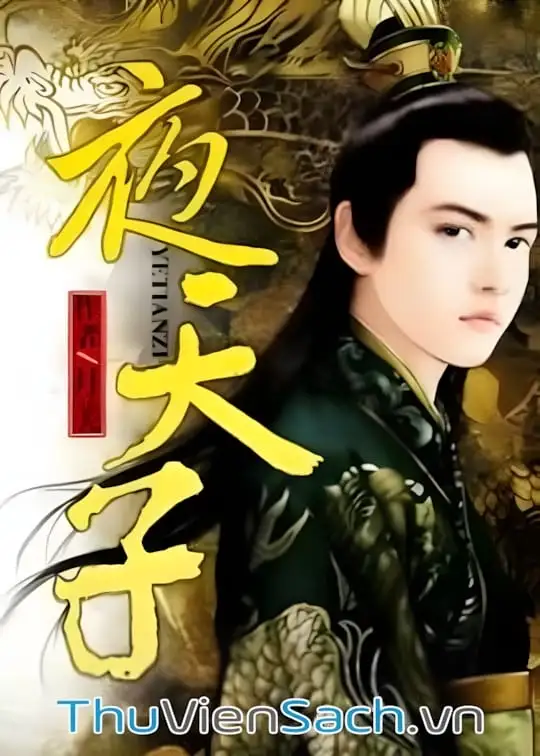 Ảnh bìa sách Dạ Thiên Tử