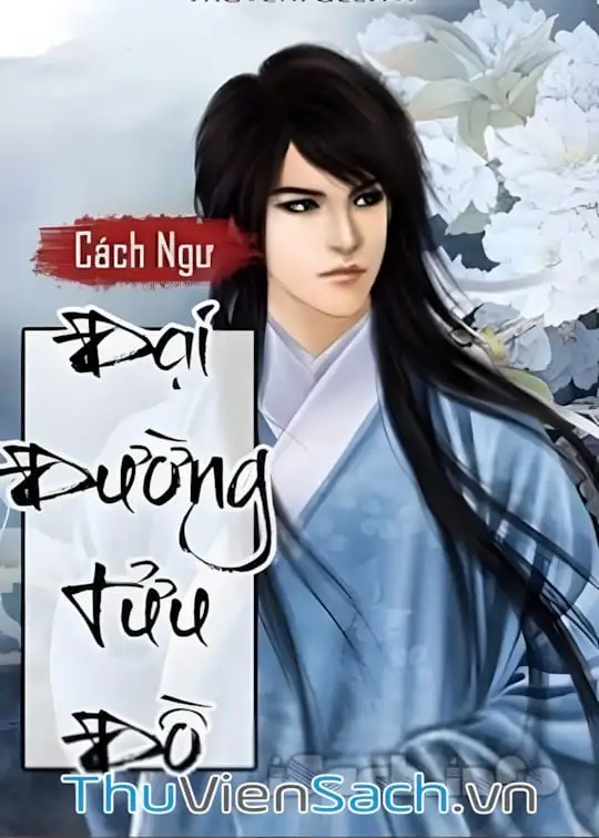 Ảnh bìa sách Đại Đường Tửu Đồ