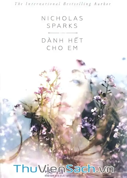 Ảnh bìa sách Dành Hết Cho Em