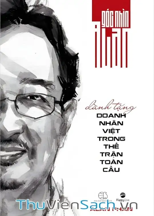 Ảnh bìa sách Dành Tặng Doanh Nhân Việt Trong Thế Trận Toàn Cầu