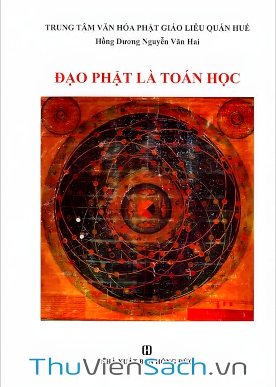 Ảnh bìa sách Đạo Phật Là Toán Học