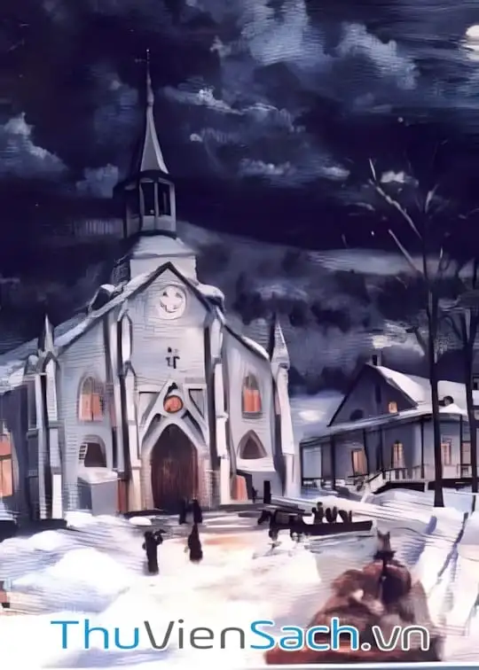 Ảnh bìa sách Đêm Noël