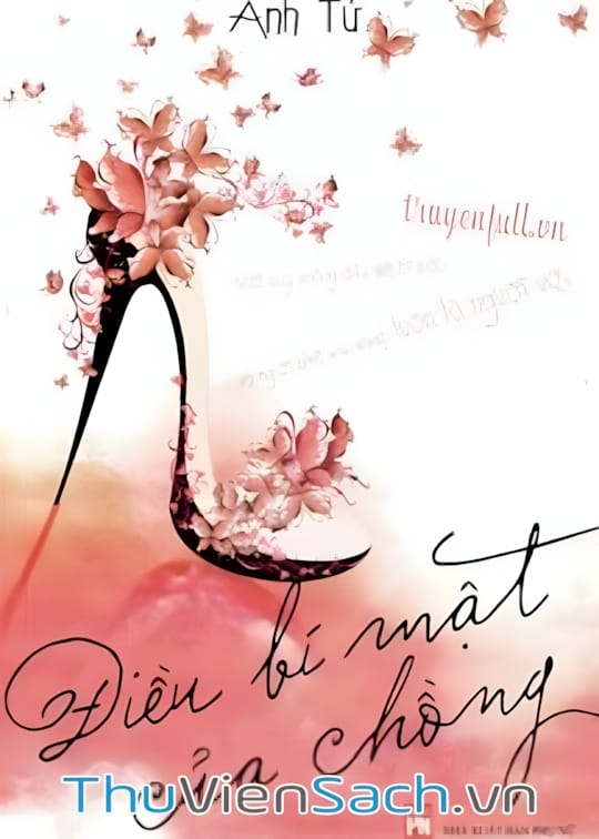 Ảnh bìa sách Điều Bí Mật Của Chồng