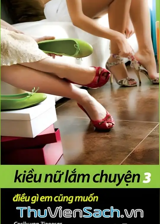 Ảnh bìa sách Điều Gì Em Cũng Muốn