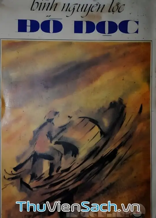Ảnh bìa sách Đò Dọc