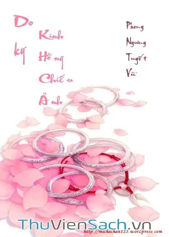 Ảnh bìa sách Do Ký Kinh Hồng Chiếu Ảnh