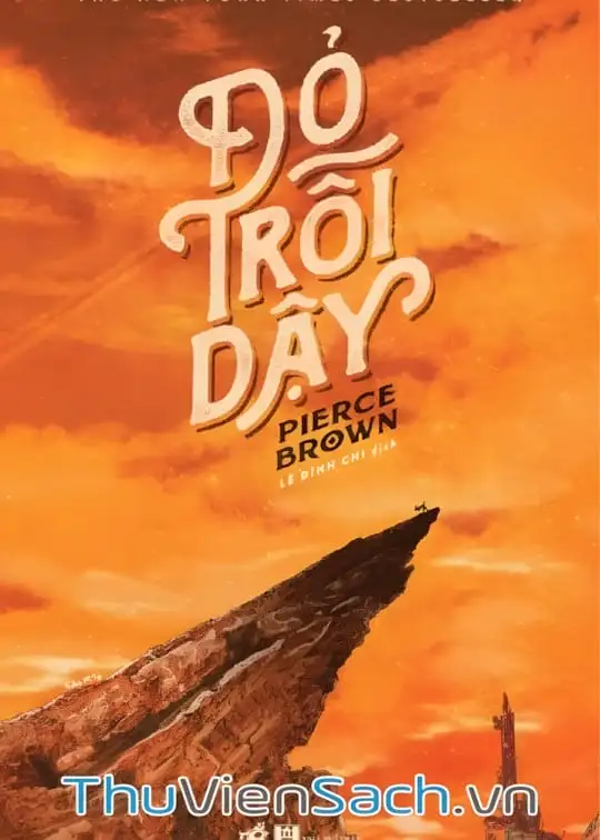 Ảnh bìa sách Đỏ Trỗi Dậy