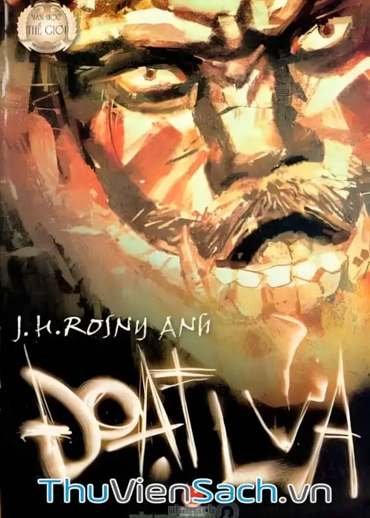 Ảnh bìa sách Đoạt Lửa