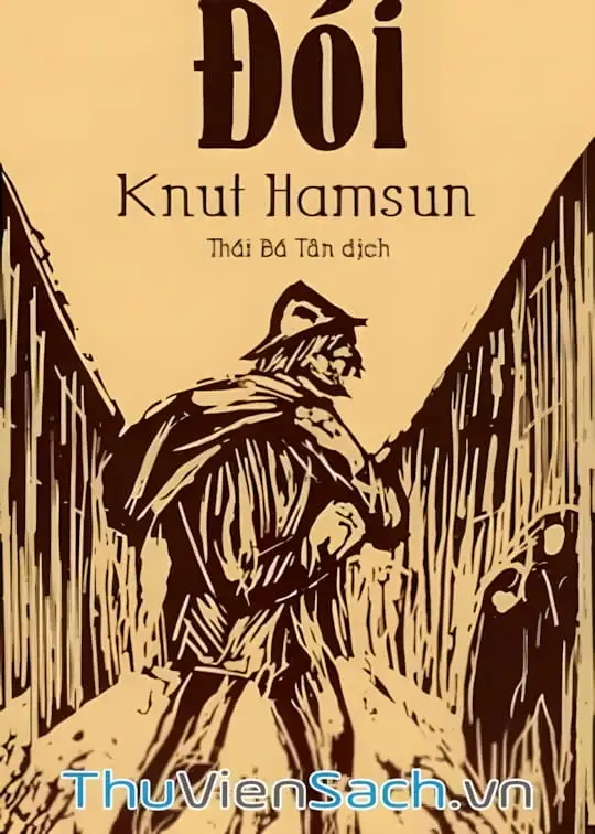 Ảnh bìa sách Đói