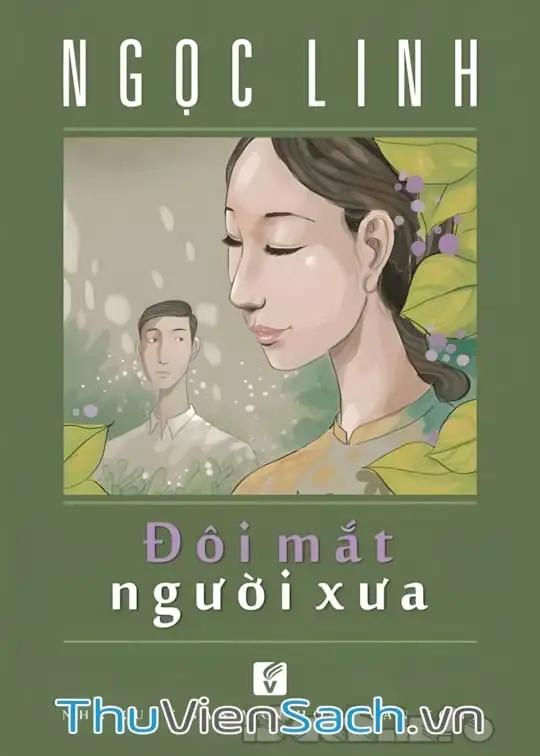 Ảnh bìa sách Đôi Mắt Người Xưa