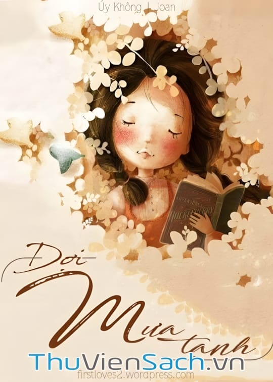 Ảnh bìa sách Đợi Mưa Tạnh