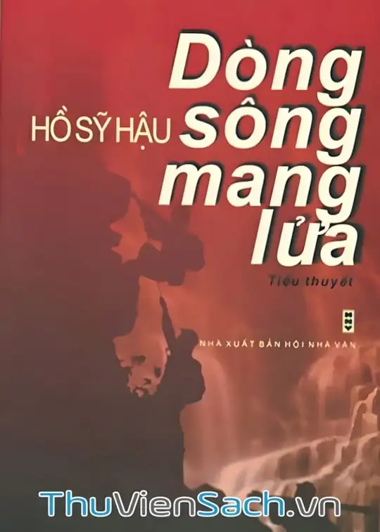 Ảnh bìa sách Dòng Sông Mang Lửa