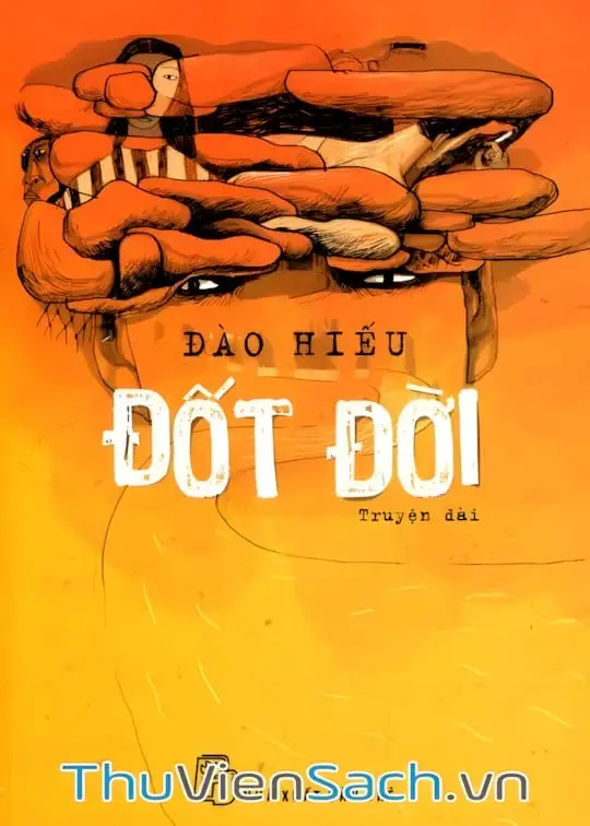 Ảnh bìa sách Đốt Đời