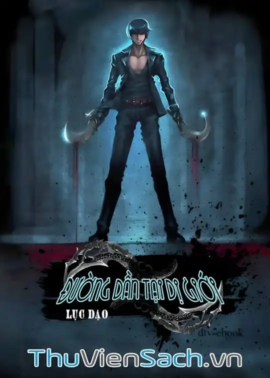 Ảnh bìa sách Đường Dần Tại Dị Giới