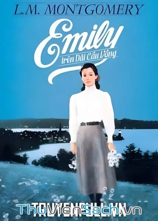 Ảnh bìa sách Emily Trên Dải Cầu Vồng