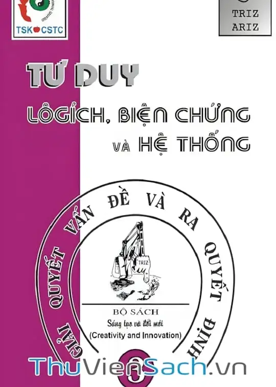 Ảnh bìa sách Giải Quyết Vấn Đề Và Ra Quyết Định - Tập 3