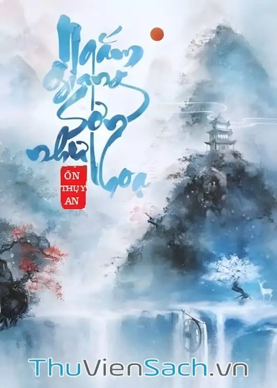 Ảnh bìa sách Giang Sơn Như Họa