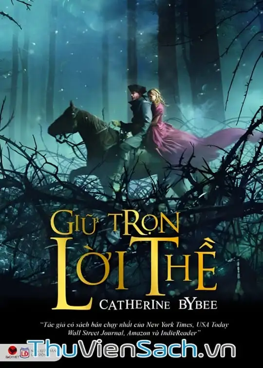 Ảnh bìa sách Giữ Trọn Lời Thề