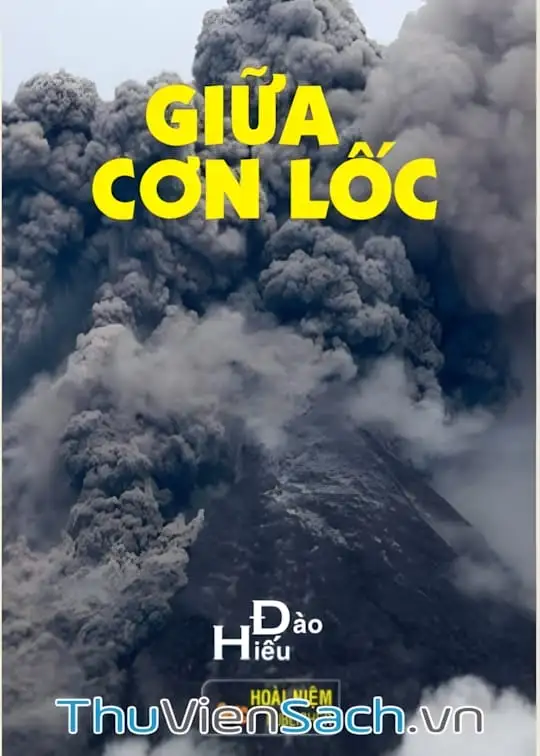 Ảnh bìa sách Giữa Cơn Lốc